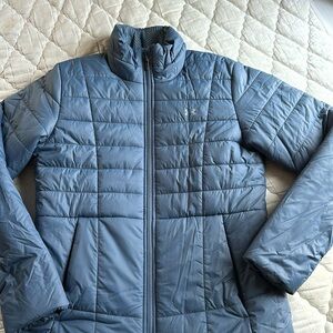 Women’s Under Armour cold gear coat